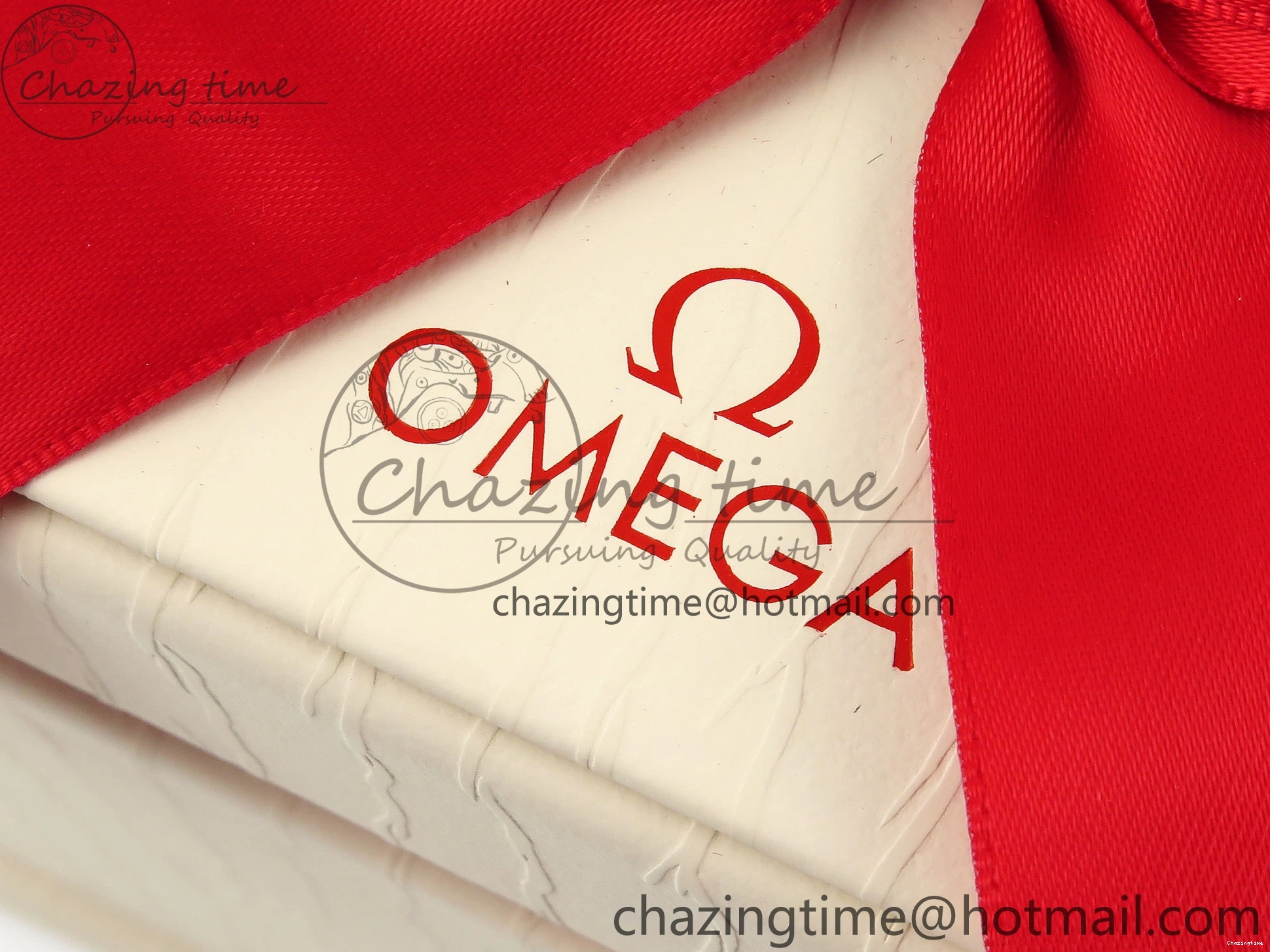 0101 OMEGA GIFT BOXSET WITH PAPERS AND CARDS MultiPurpose 7797